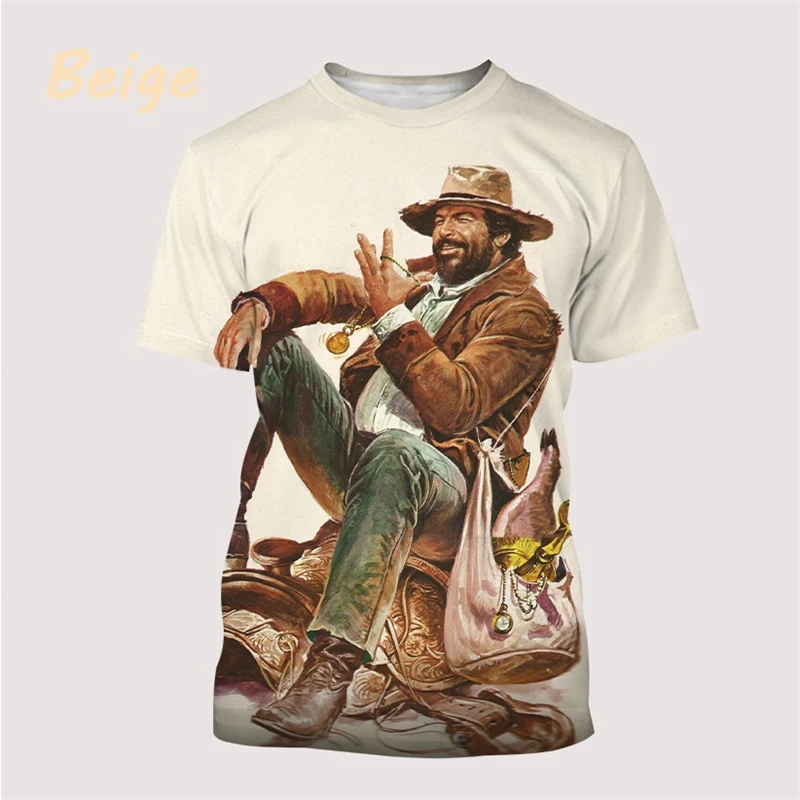 Summer Hill Clothing - برعم الرجال سبنسر تيرينس هيل طباعة