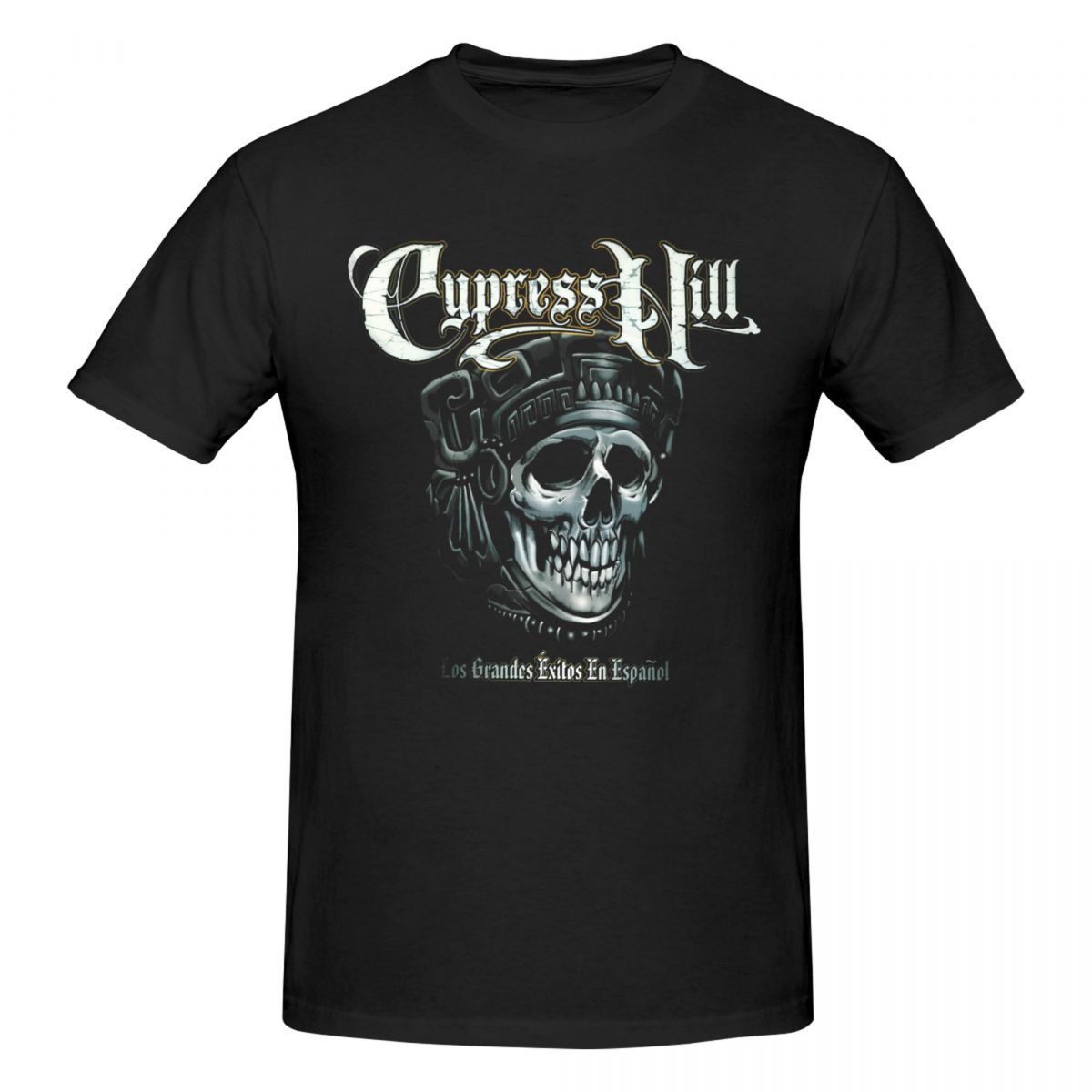 Summer Hill Clothing - تي شيرت رجالي عصري من Cypress