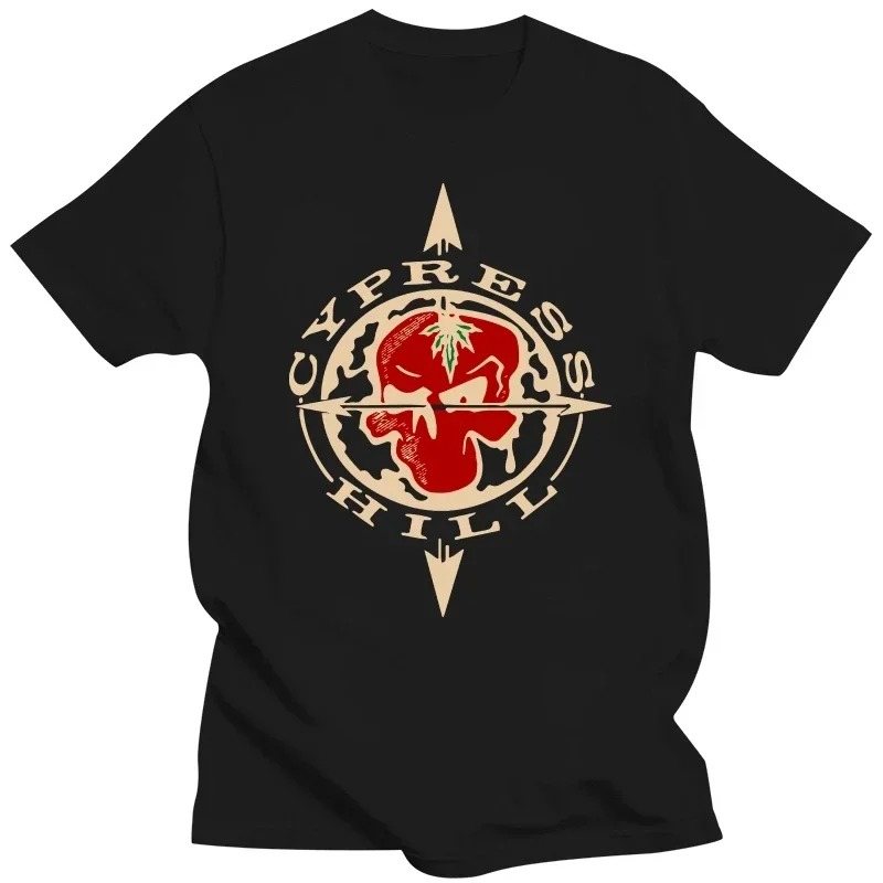 Summer Hill Clothing - تي شيرت يونيسكس من Cypress Hill