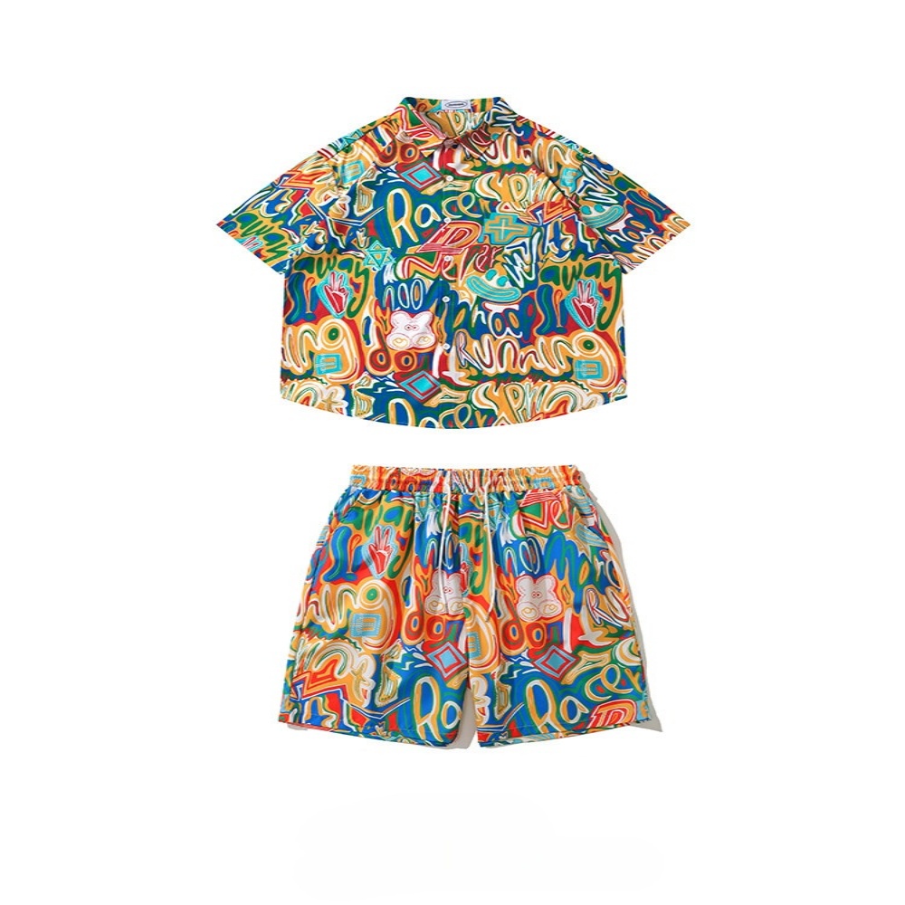Summer Clothing Must Haves - مجموعات قمصان هاواي العصرية الرائجة لصيف