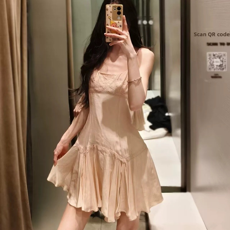 Summer Line Clothing Brand - فستان صيفي جديد بتصميم كاجوال أنيق