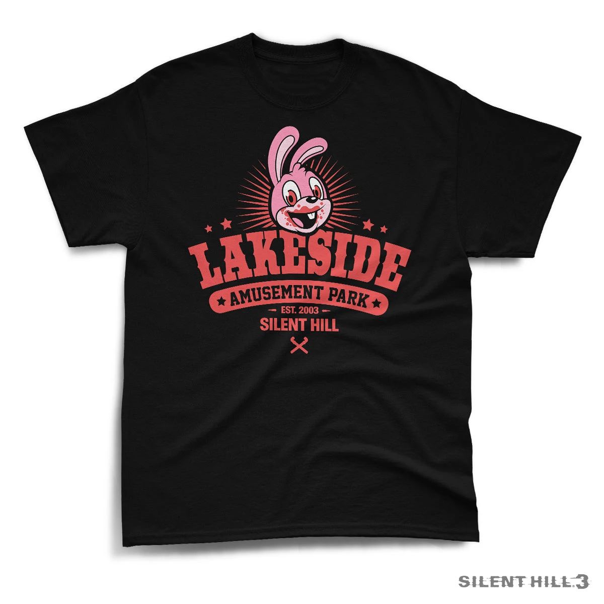 Summer Hill Clothing - الصيف سايلنت هيل 2 تي شيرت