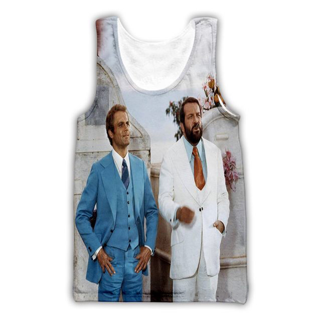 Summer Hill Clothing - برعم سبنسر تيرينس هيل ثلاثية الأبعاد