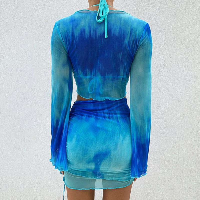 Nsangu مثير قطعتين مجموعة الأز - مراجعة Summer Vacation Clothing Women وسعره