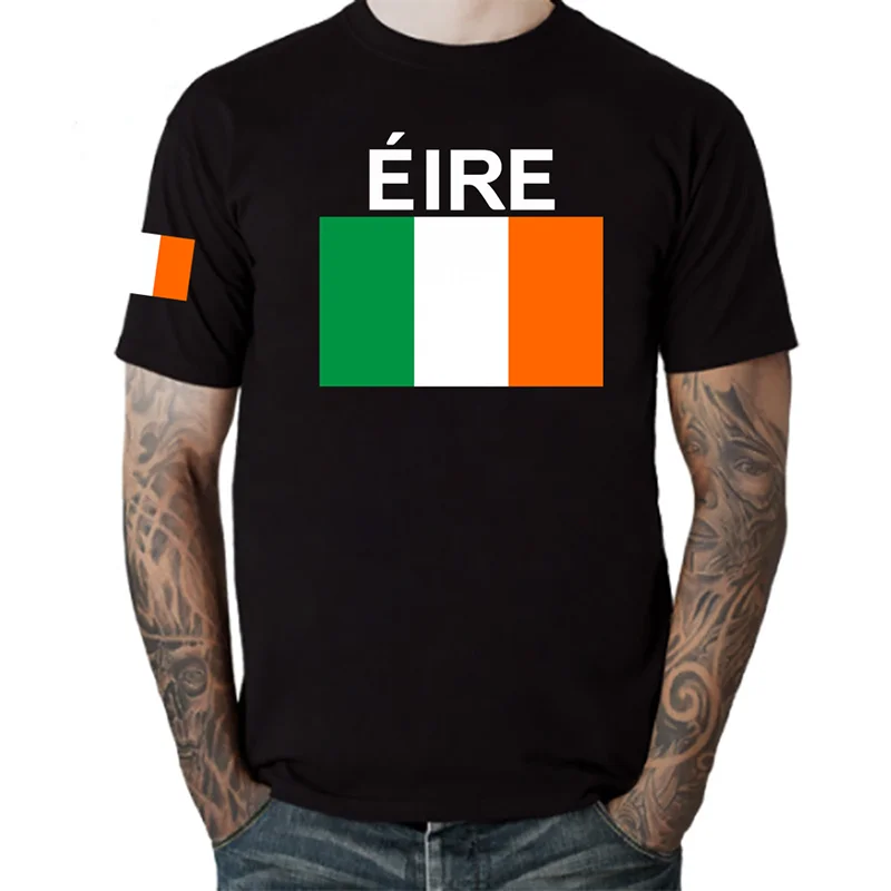إير أيرلندا رجل التي شيرت كول  - مراجعة Ireland Summer Clothing وسعره