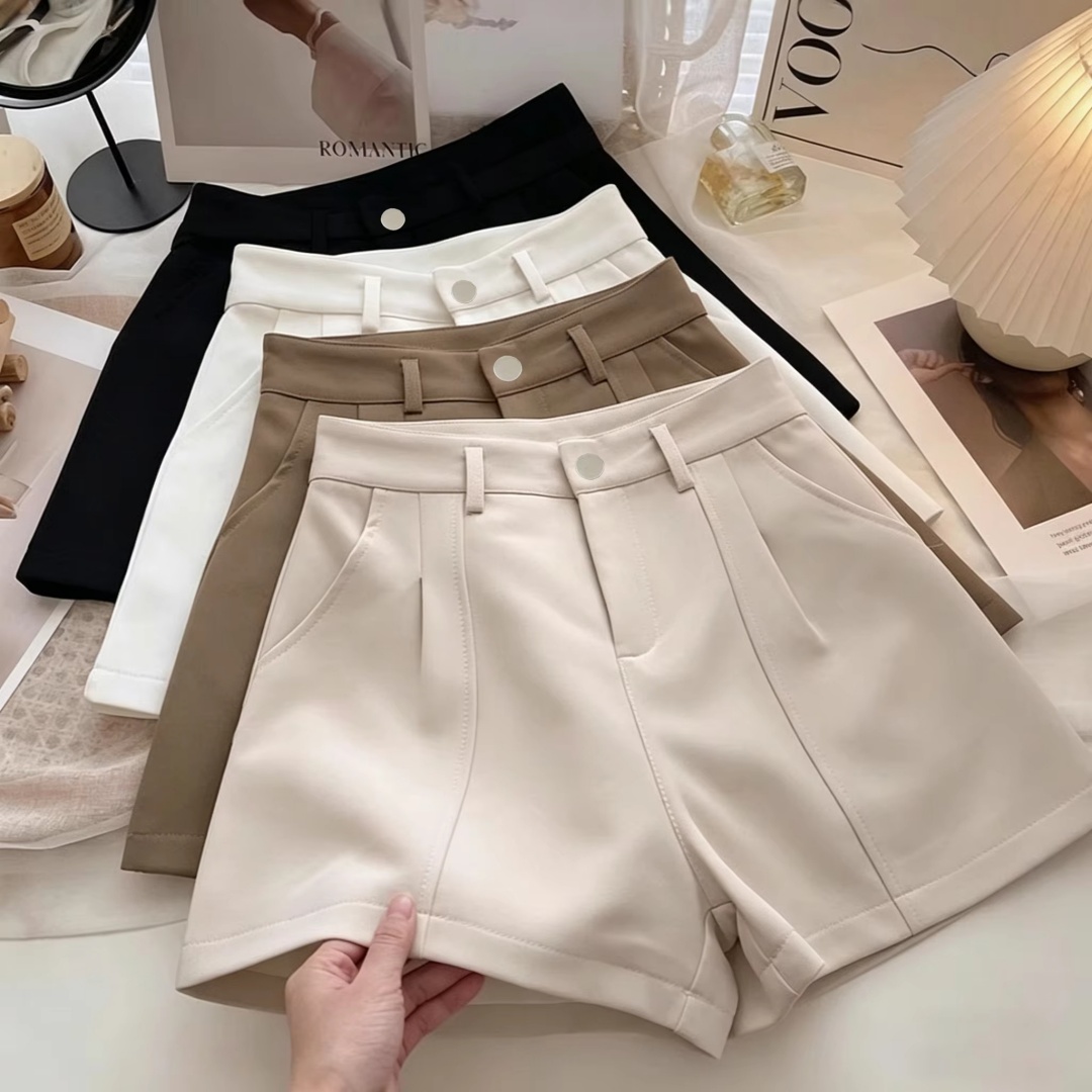 شورت نسائي كاجوال بمقاسات كبير - مراجعة Summer Upf Clothing وسعره