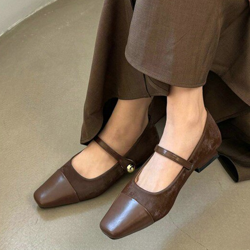أحذية ماري جين نسائية أنيقة بك - مراجعة Summer Clothing On Sale وسعره