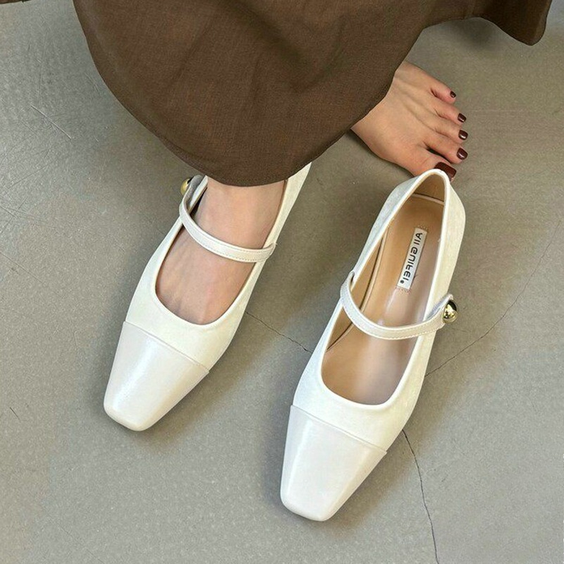 أحذية ماري جين نسائية أنيقة بك - مراجعة Summer Clothing On Sale وسعره