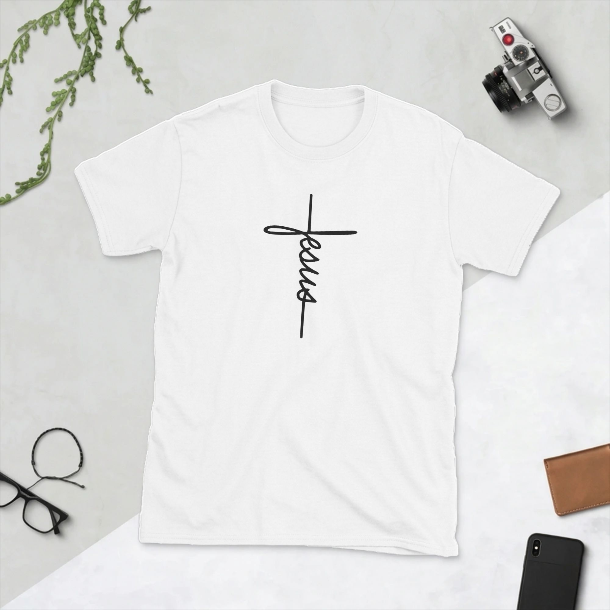 قمصان رجالية بتصميم اسم يسوع ك - مراجعة Summer Clothing Name وسعره
