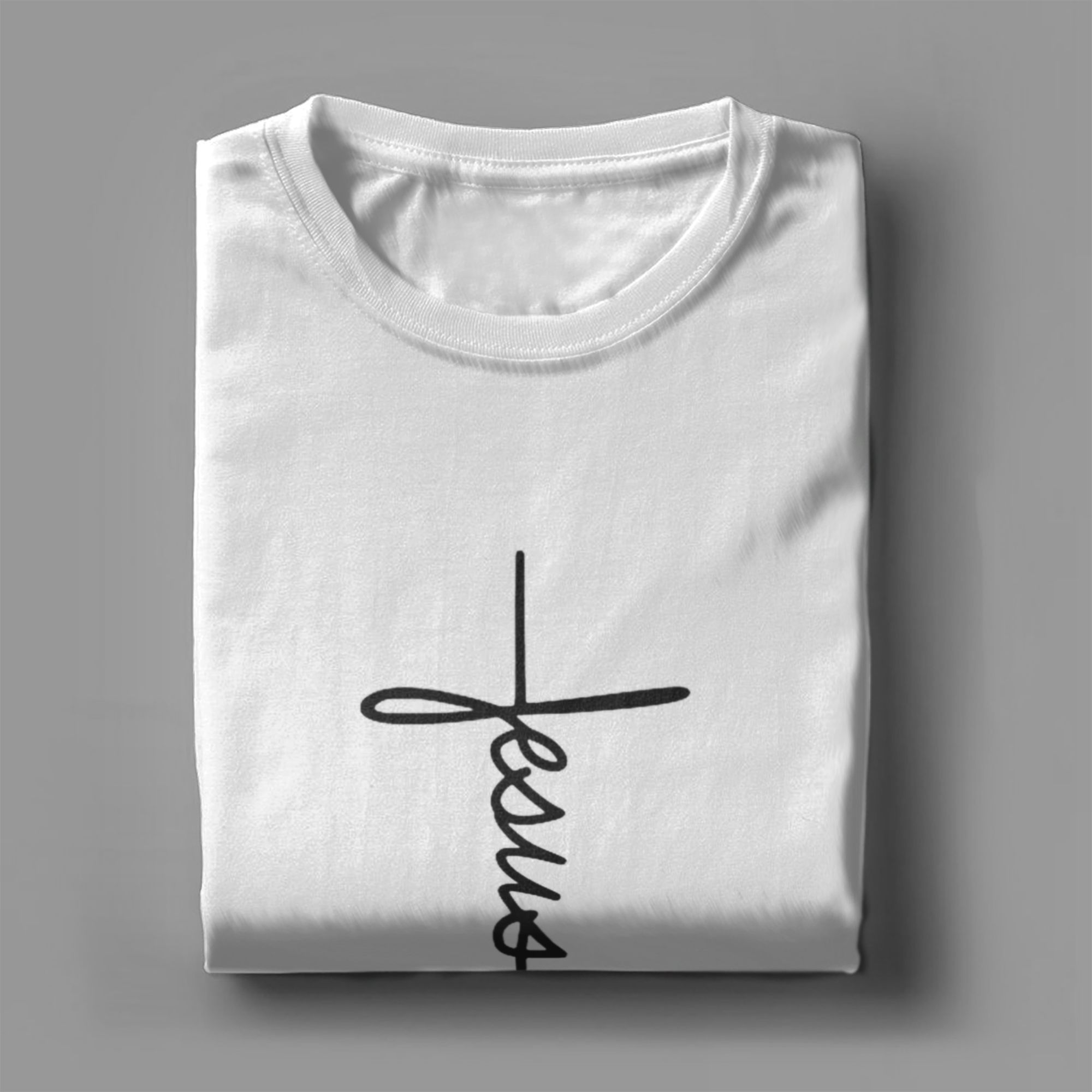 قمصان رجالية بتصميم اسم يسوع ك - مراجعة Summer Clothing Name وسعره