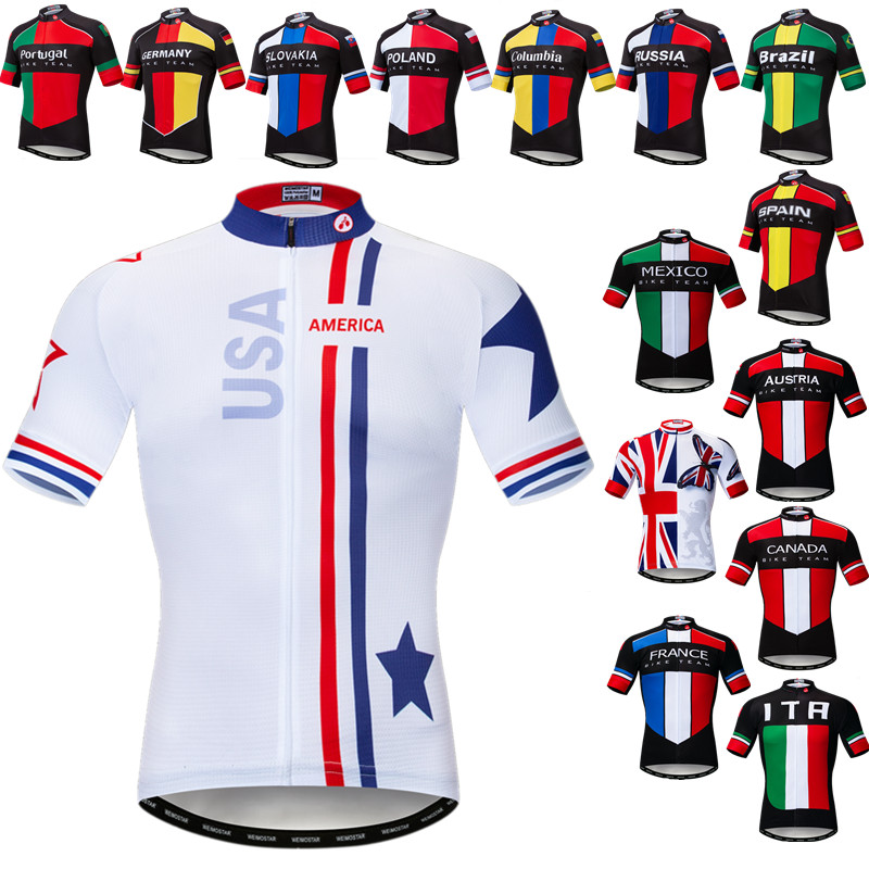 Weimostar USA الدراجات جيرسي ا - مراجعة Summer Clothing Uk Men وسعره