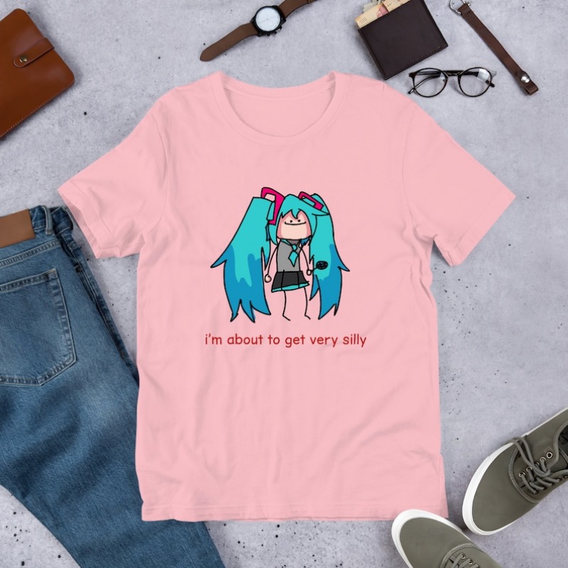 تي شيرت كرتوني لطيف لهاتسوني م - مراجعة Japan Summer Clothing Women وسعره