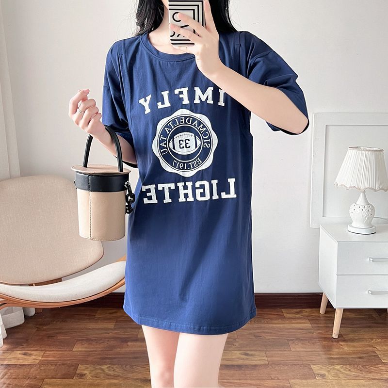 فستان رضاعة للحوامل، قميص نوم  - مراجعة Summer Clothing Us وسعره