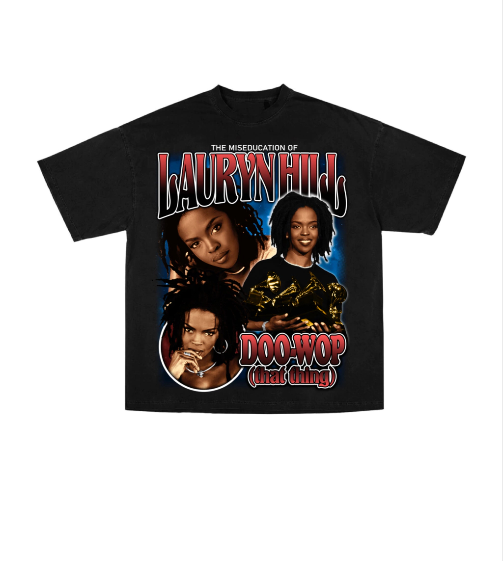 تي شيرت LAURYN HILL العصري لعا - مراجعة Summer Hill Clothing وسعره