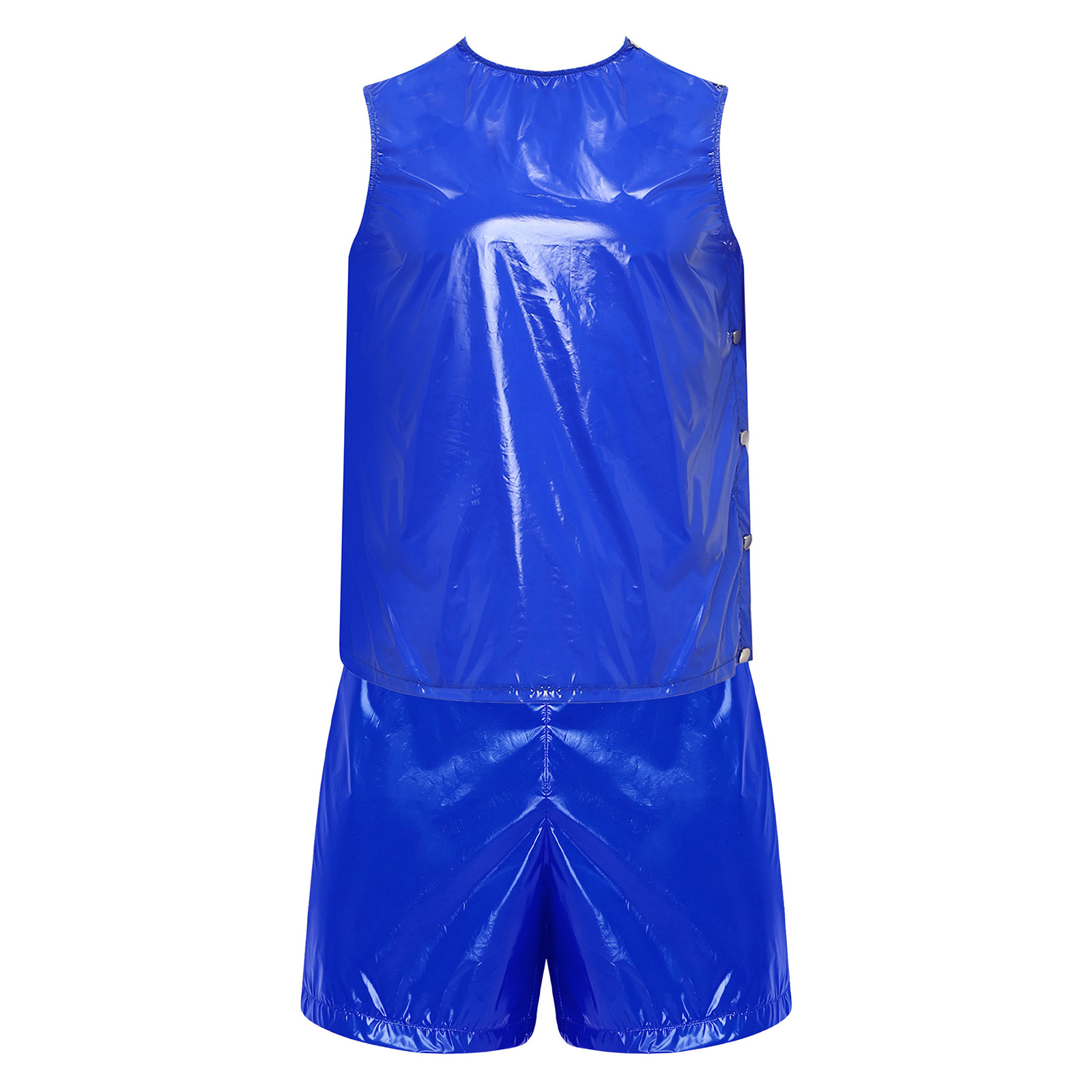 طقم رياضي رجالي مقاوم للماء وا - مراجعة Summer Clothing Us وسعره
