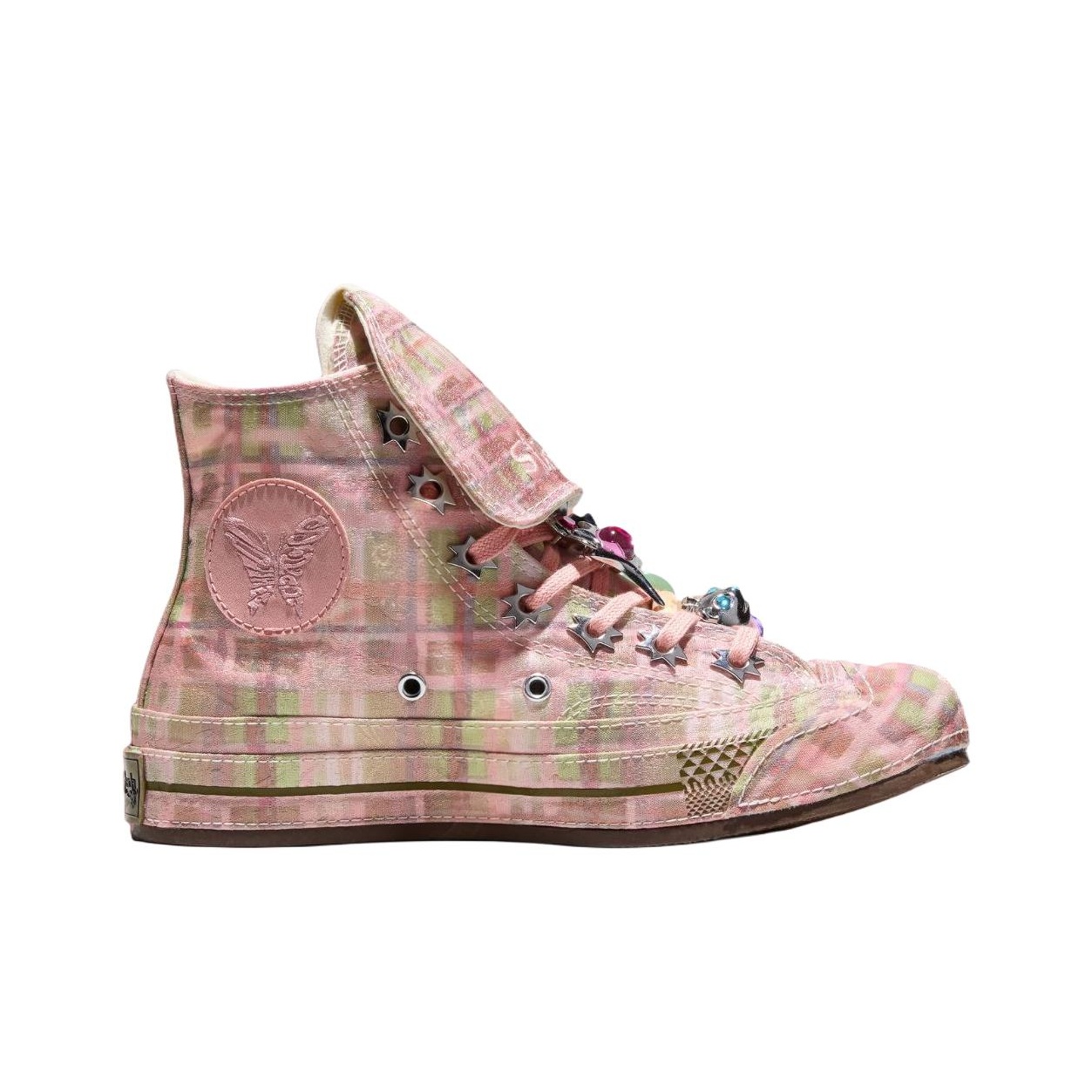 أحذية كولينا ستراد إكس كونفرس  - مراجعة Converse Shoes Chuck 70 وسعره