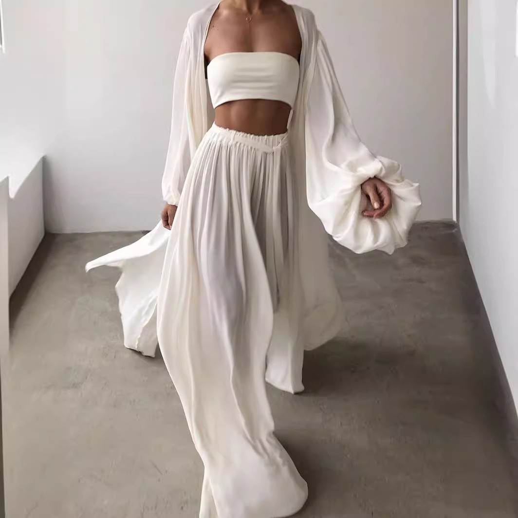 ملابس نسائية صيفية وربيعية، طق - مراجعة Summer Clothing Us وسعره