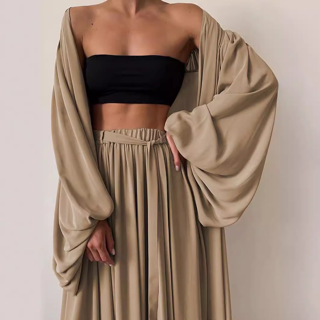 ملابس نسائية صيفية وربيعية، طق - مراجعة Summer Clothing Us وسعره