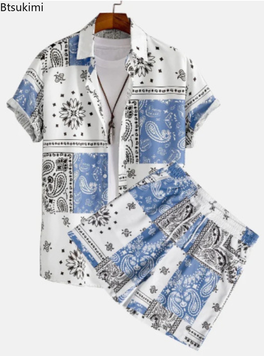مجموعات صيف 2026 للرجال: أزياء - مراجعة Summer Clothing Beach وسعره