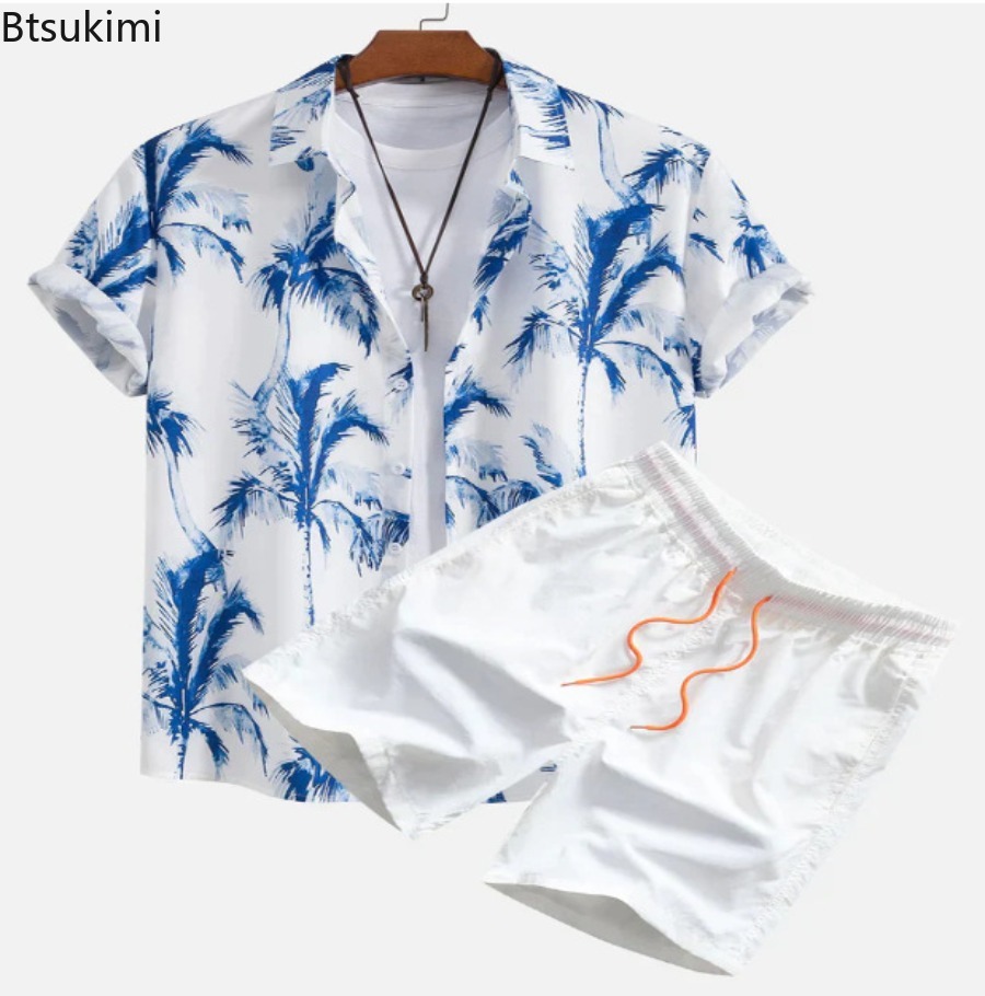 مجموعات صيف 2026 للرجال: أزياء - مراجعة Summer Clothing Beach وسعره
