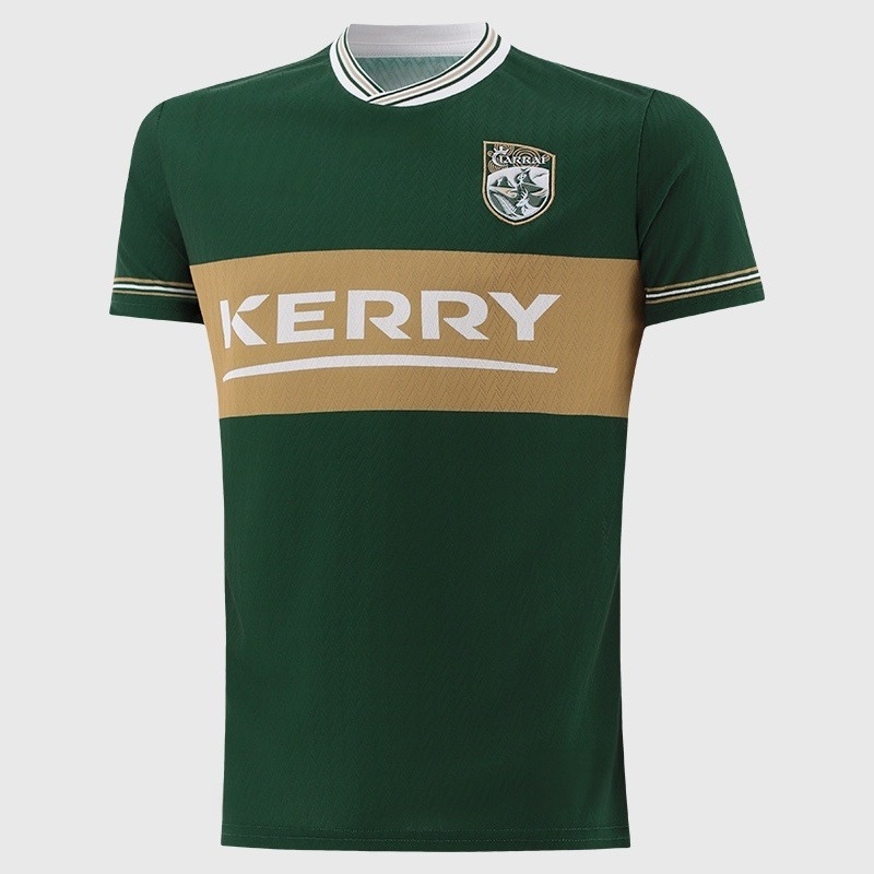 قميص كرة قدم أيرلندا كيري 2026 - مراجعة Ireland Summer Clothing وسعره