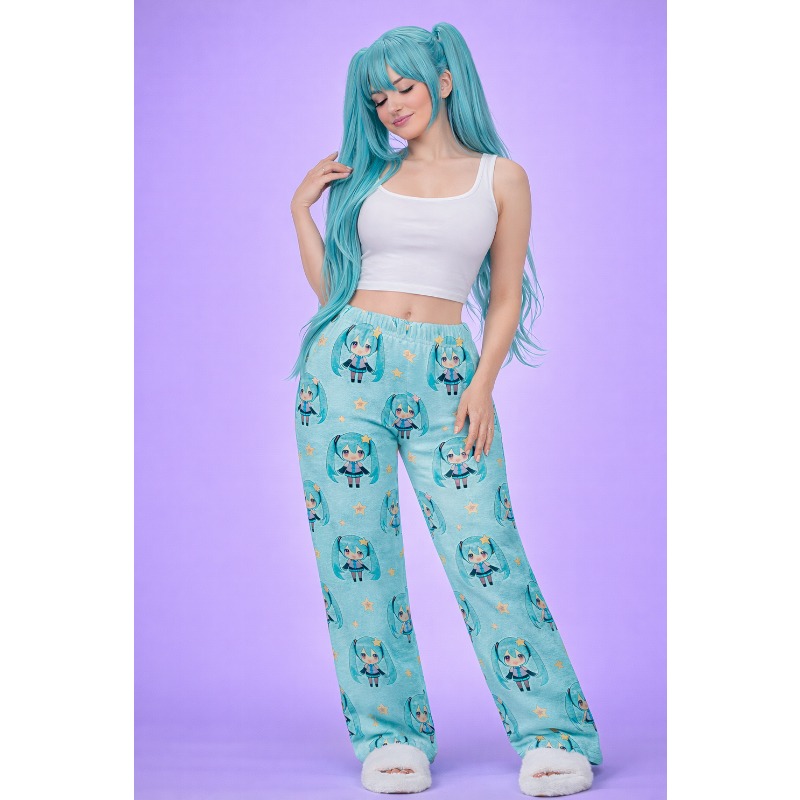 بنطلون بيجامة صيفي 2026 بطبعة  - مراجعة Summer Edition Clothing وسعره