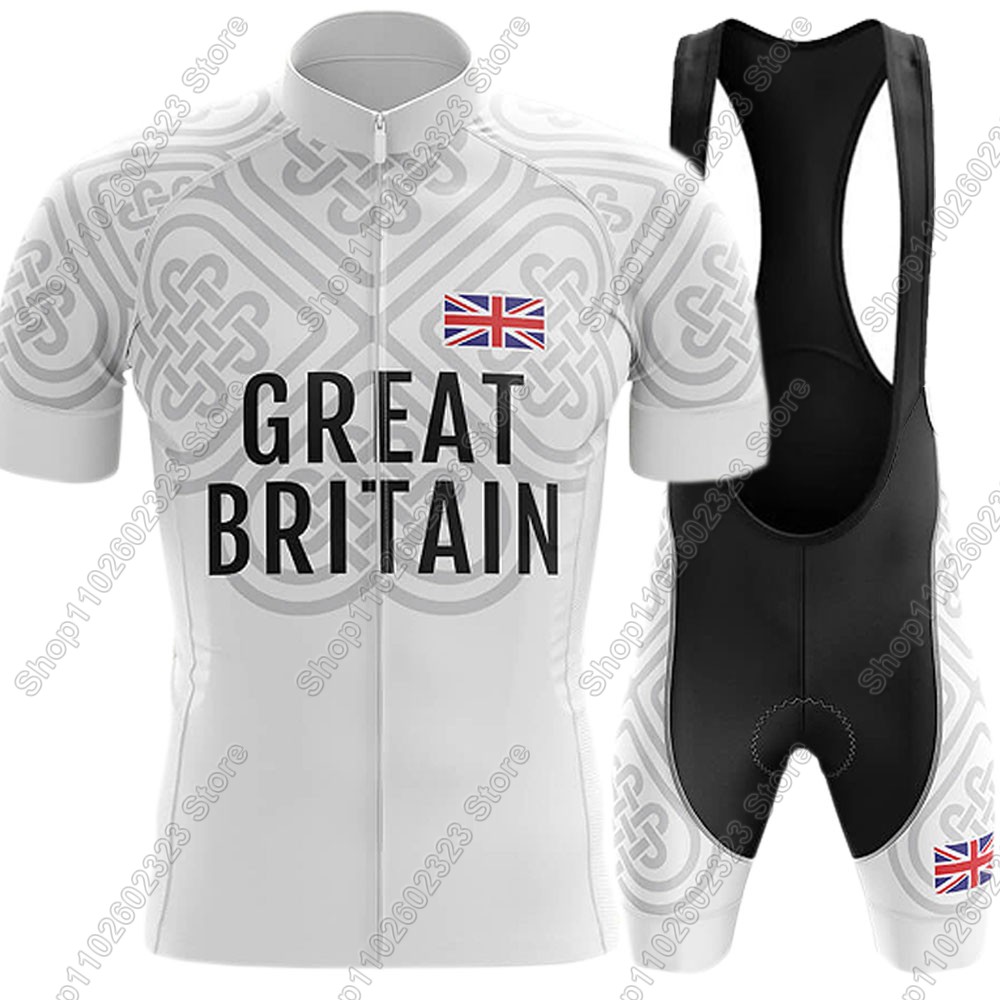 بريطانيا فريق 2025 الدراجات جي - مراجعة Summer Clothing Uk Men وسعره