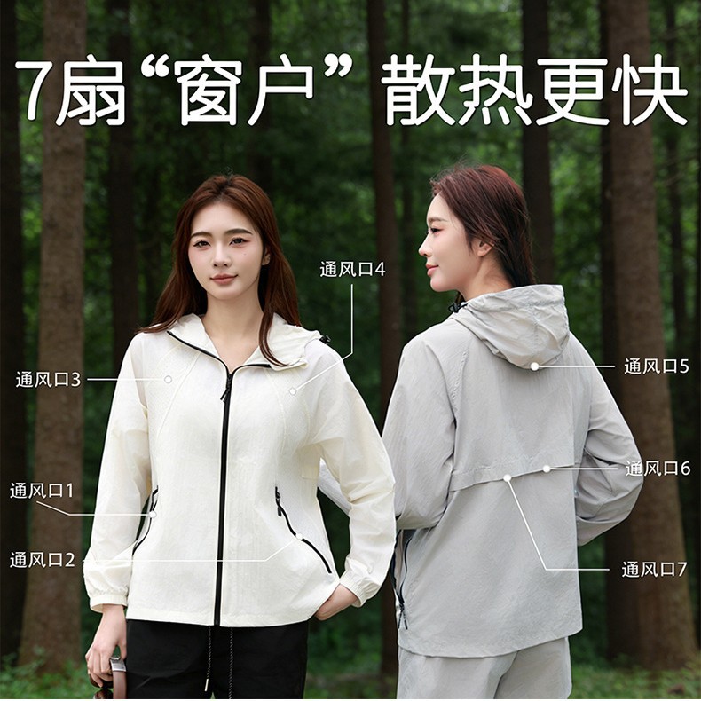 ملابس واقية من الشمس للجنسين ب - مراجعة Summer Clothing Us وسعره