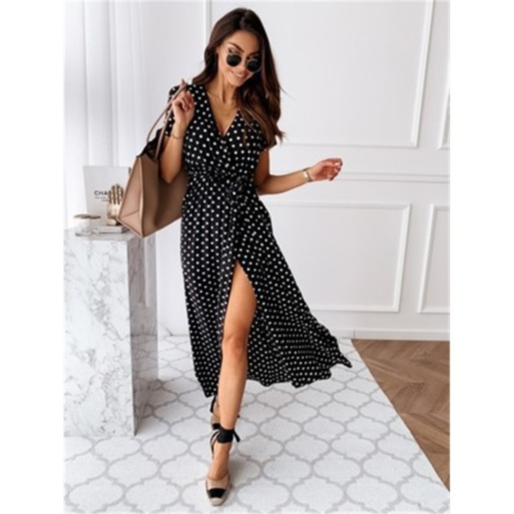فساتين بوهيمية صيفية 2026 للسي - مراجعة Summer Clothing Juniors وسعره