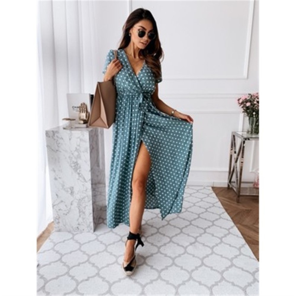 فساتين بوهيمية صيفية 2026 للسي - مراجعة Summer Clothing Juniors وسعره