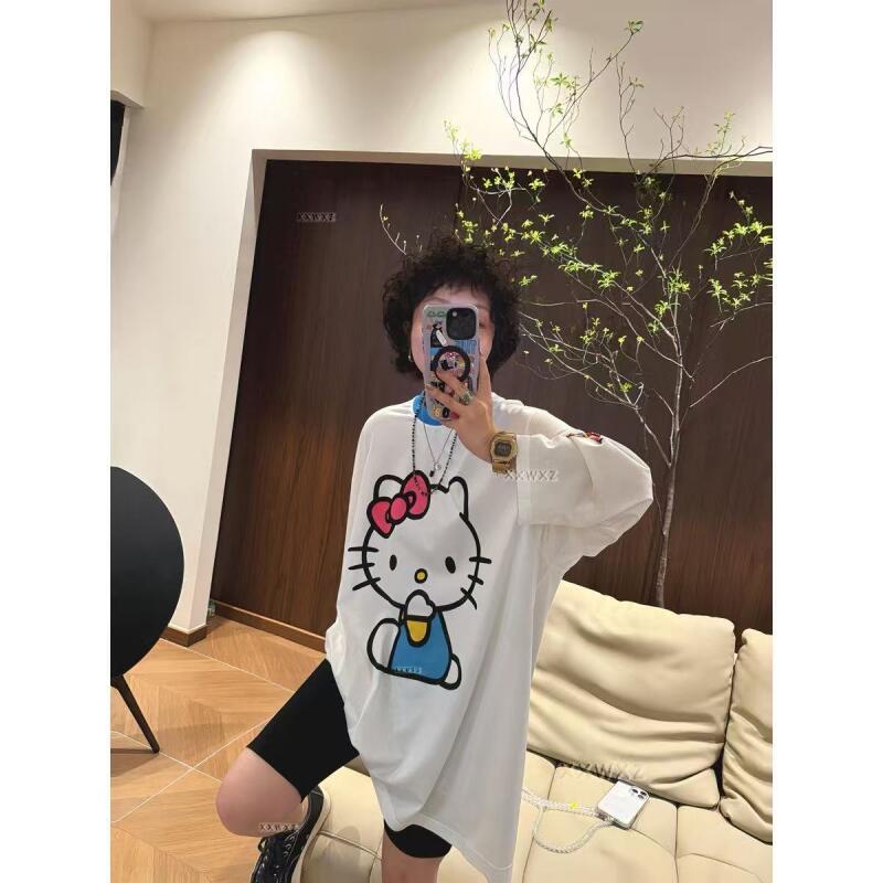 تي شيرت نسائي جديد بأكمام طويل - مراجعة Summer Clothing Us وسعره