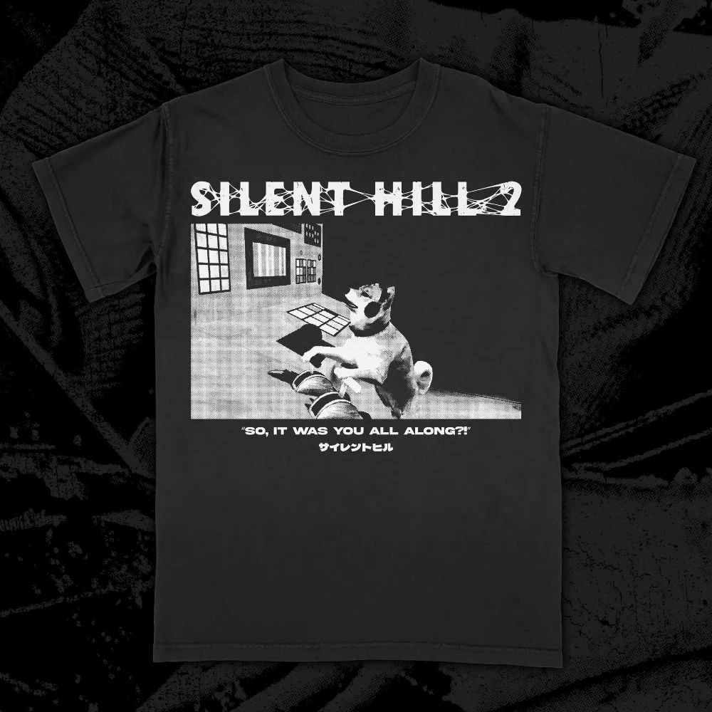 تي شيرت كلاسيكي بتصميم لعبة سا - مراجعة Summer Hill Clothing وسعره