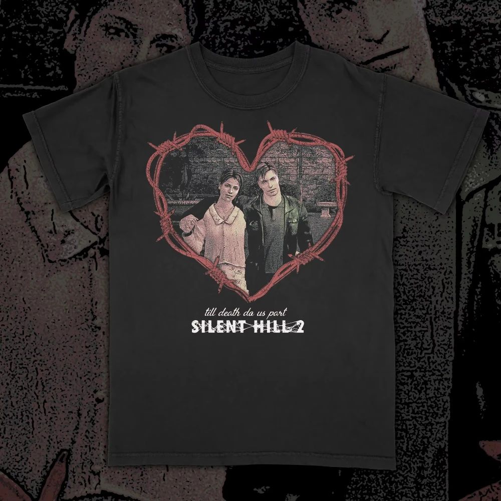 تي شيرت كلاسيكي بتصميم لعبة سا - مراجعة Summer Hill Clothing وسعره