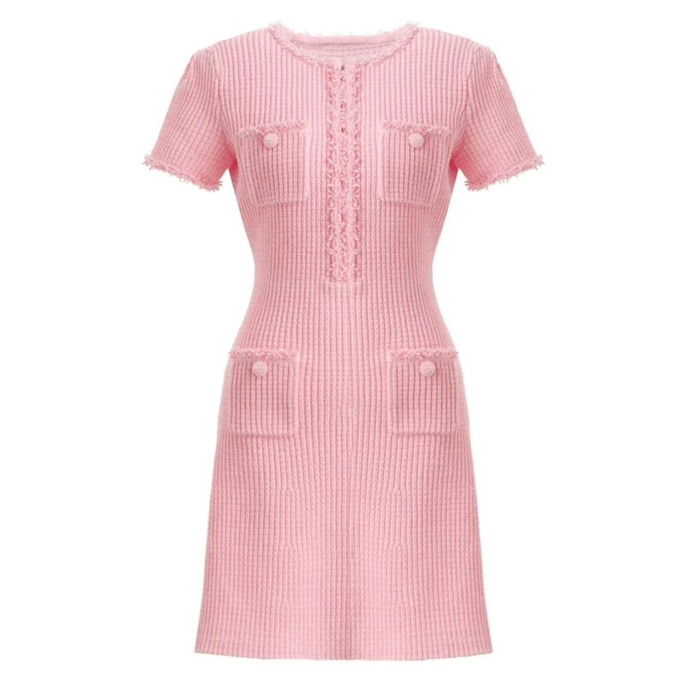 فستان صيفي جديد أنيق وعالي الج - مراجعة Summer Line Clothing Brand وسعره