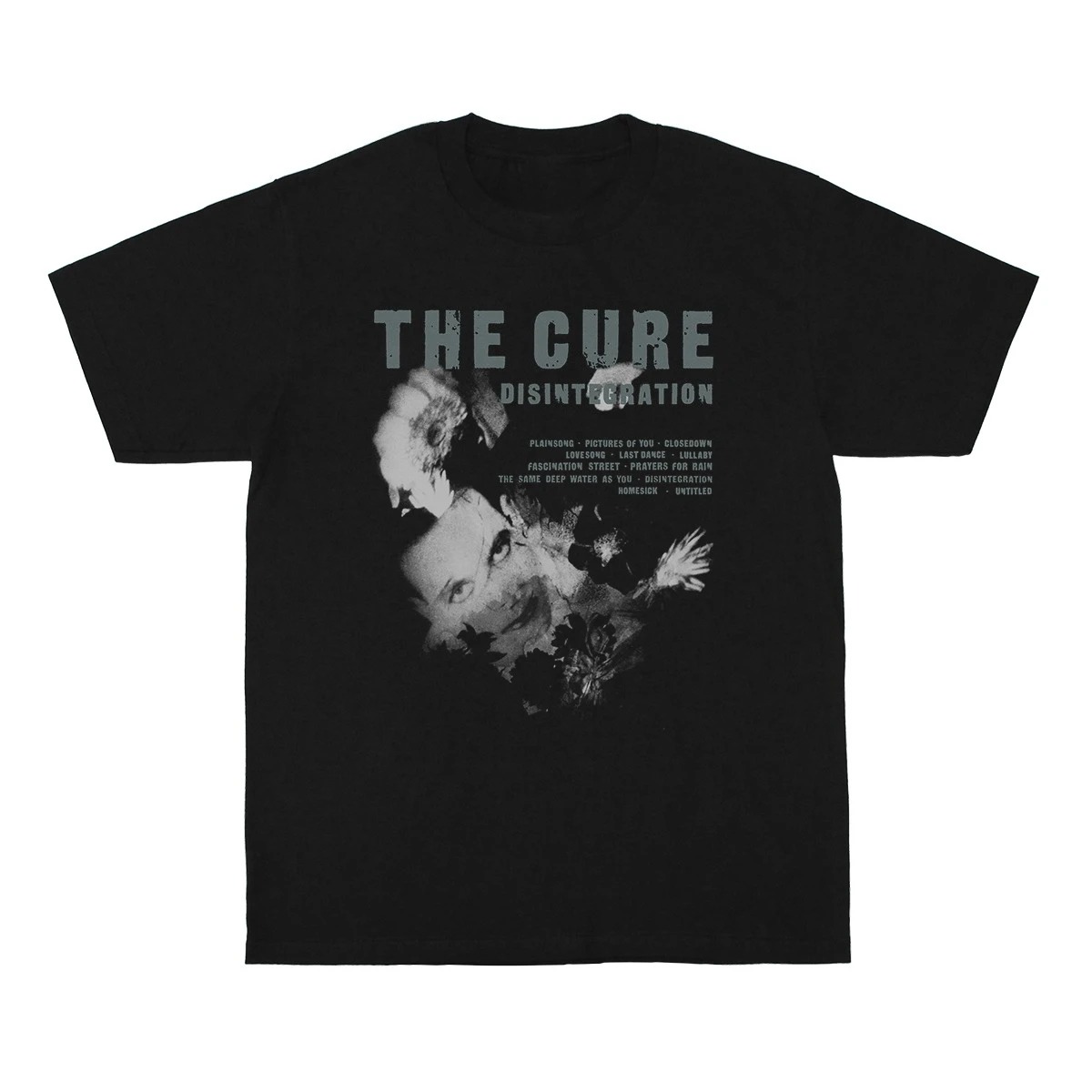 تي شيرت مطبوع بجدول جولة The C - مراجعة Summer Clothing Uk Men وسعره