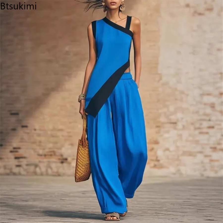 مجموعة ملابس نسائية صيفية جديد - مراجعة Summer Vacation Clothing Women وسعره