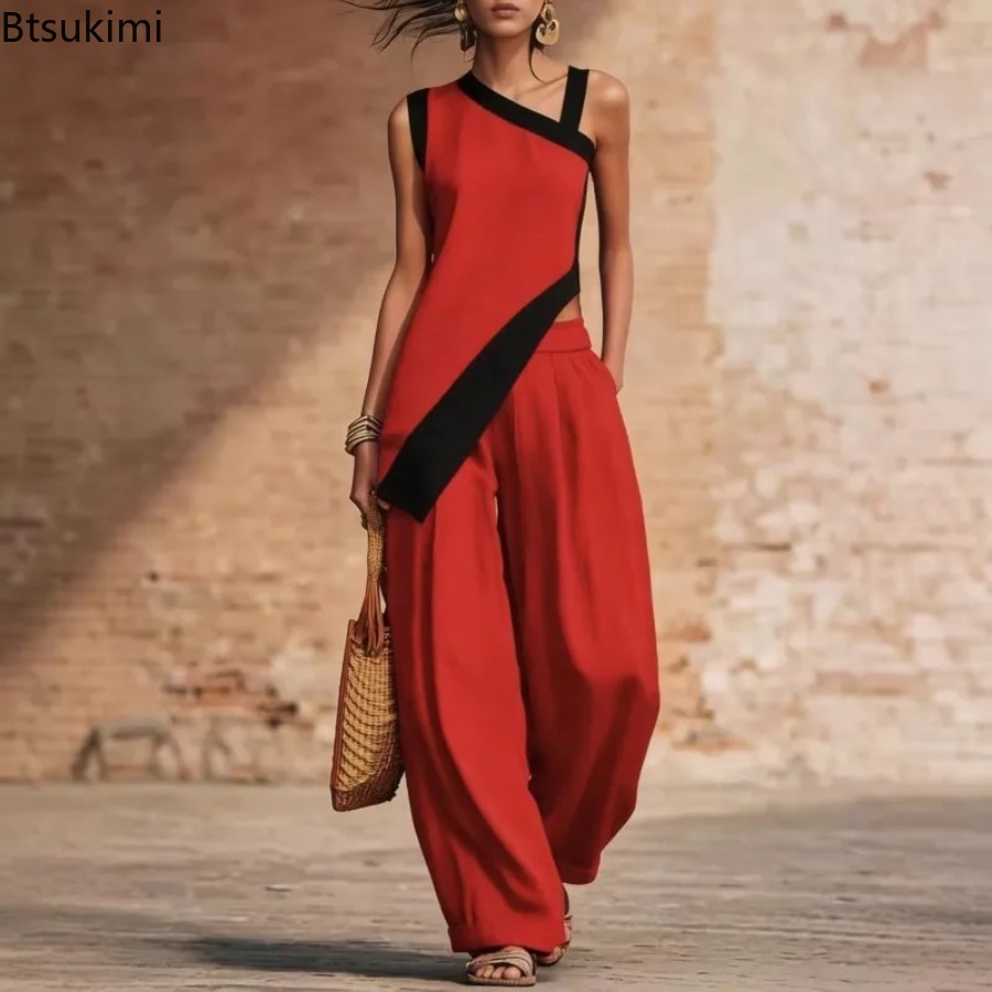 مجموعة ملابس نسائية صيفية جديد - مراجعة Summer Vacation Clothing Women وسعره