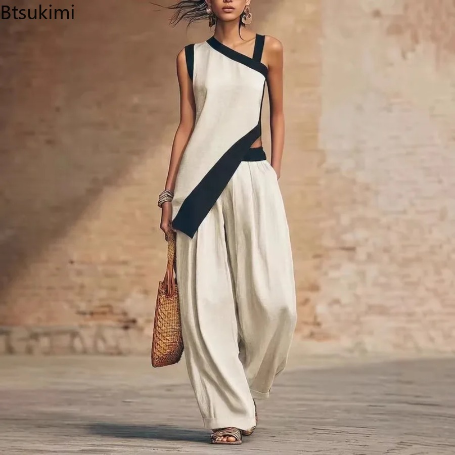 مجموعة ملابس نسائية صيفية جديد - مراجعة Summer Vacation Clothing Women وسعره
