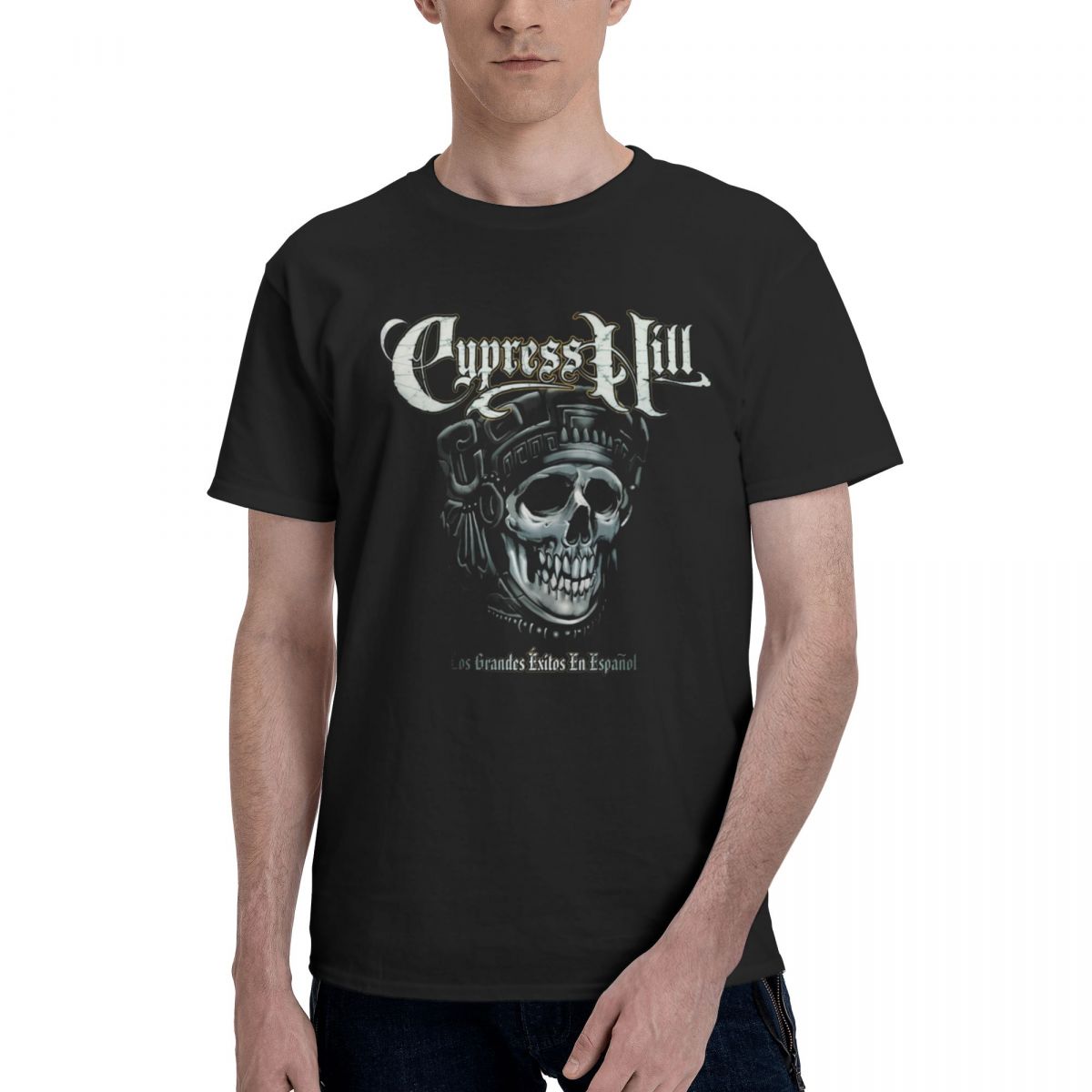 تي شيرت رجالي عصري من Cypress  - مراجعة Summer Hill Clothing وسعره