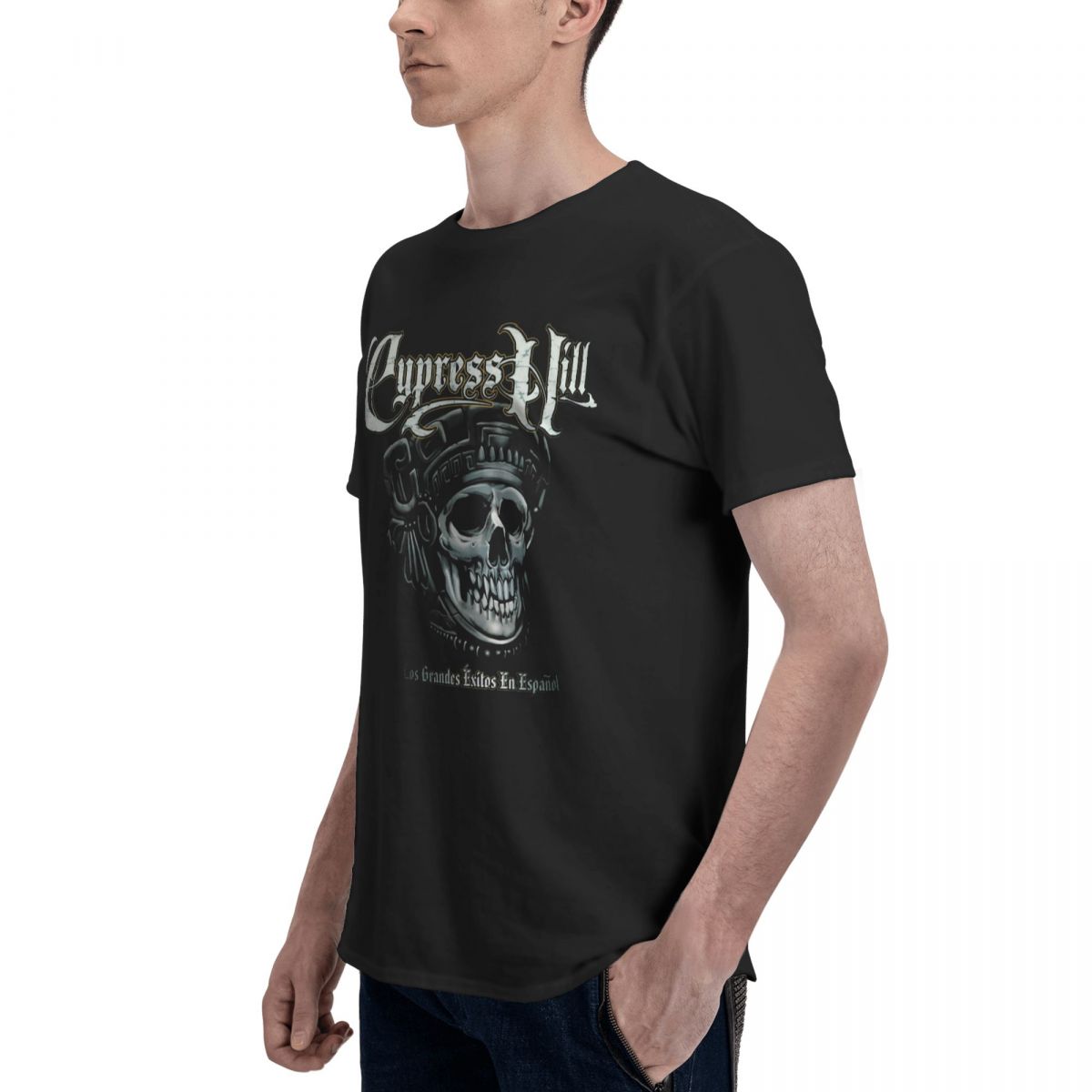 تي شيرت رجالي عصري من Cypress  - مراجعة Summer Hill Clothing وسعره