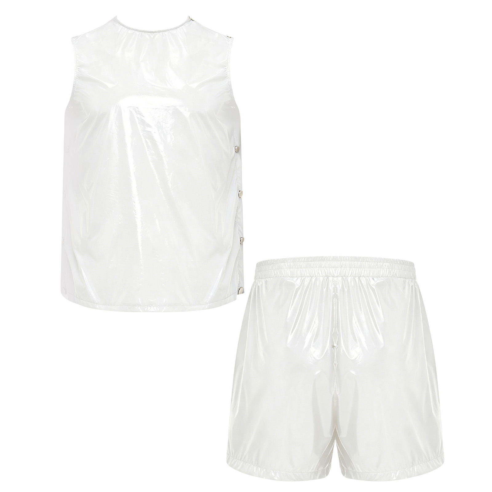 بدلة رياضية رجالية خاصة لذوي ا - مراجعة Summer Clothing Us وسعره