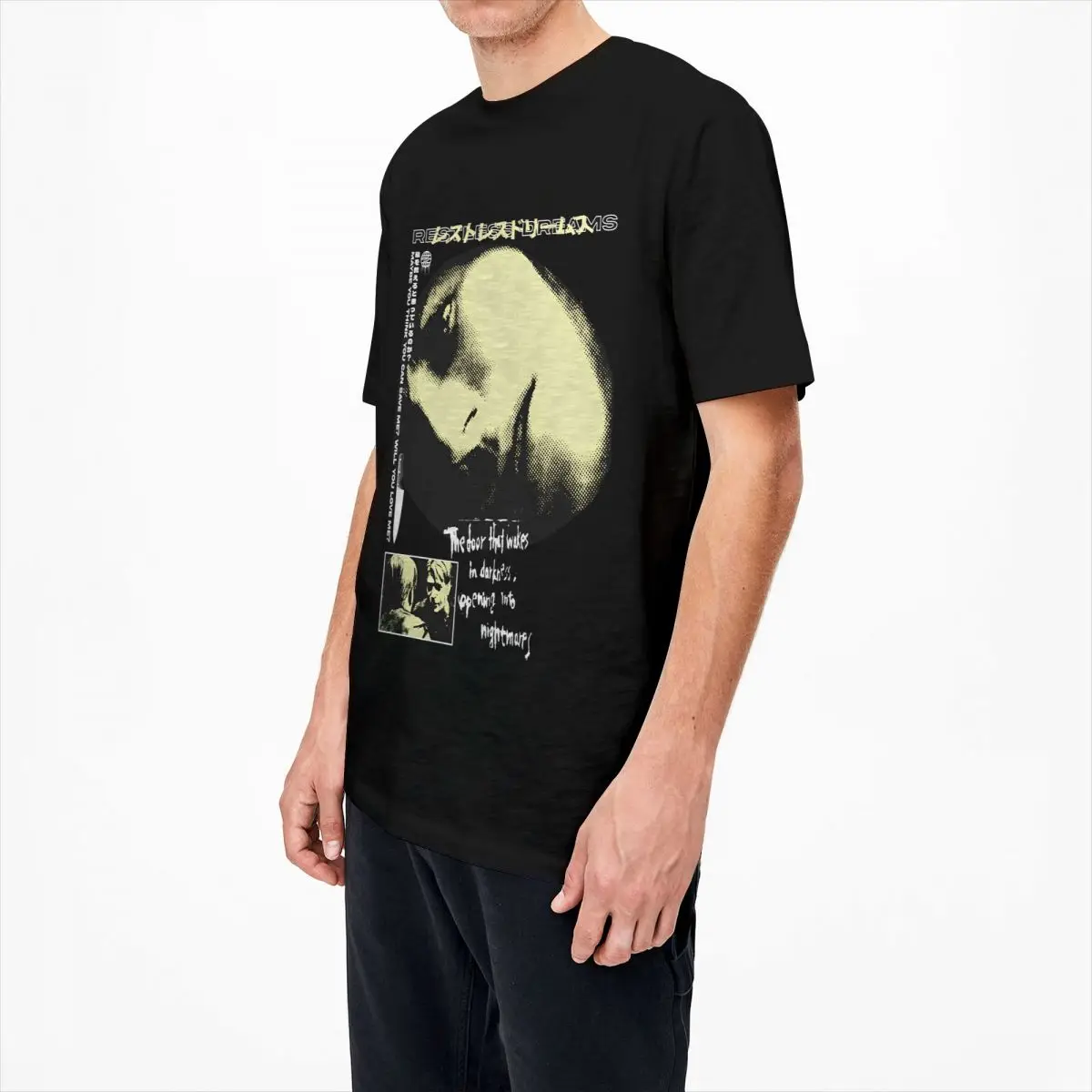 تي شيرت سايلنت هيل 2 بتصميم لع - مراجعة Summer Hill Clothing وسعره
