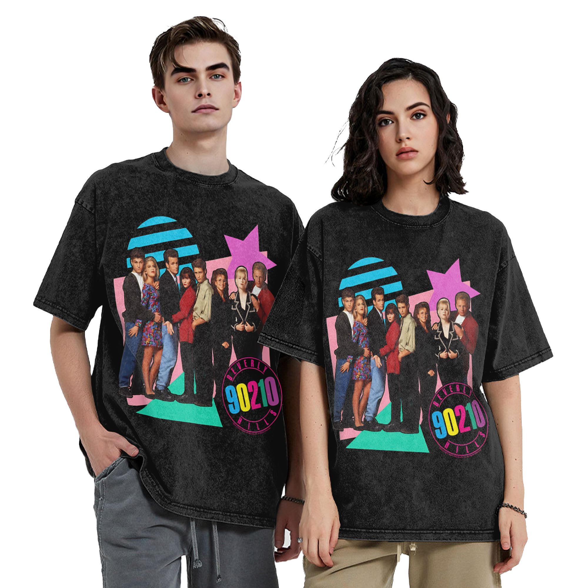 تي شيرت رجالي بتصميم ريترو مغس - مراجعة Summer Hill Clothing وسعره