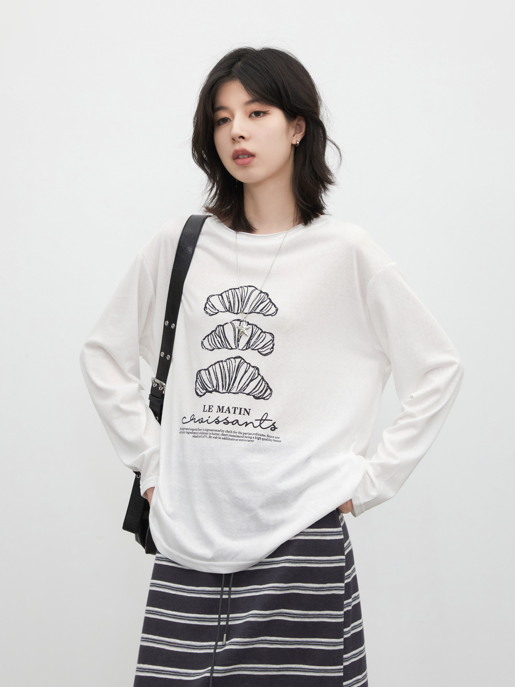 أطقم نسائية كورية أنيقة من CHI - مراجعة Summer Clothing Capsule وسعره
