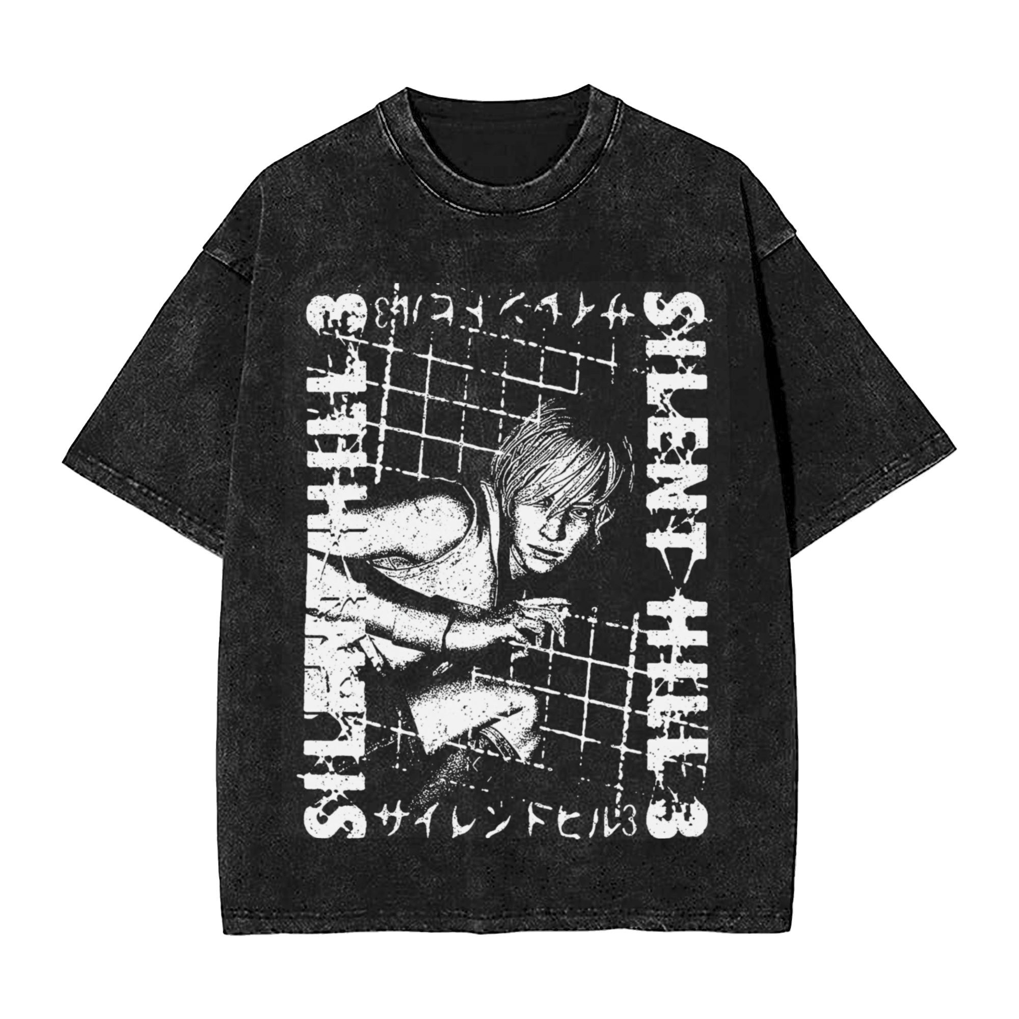 تي شيرت دانكي يويو سايلنت هيل  - مراجعة Summer Hill Clothing وسعره