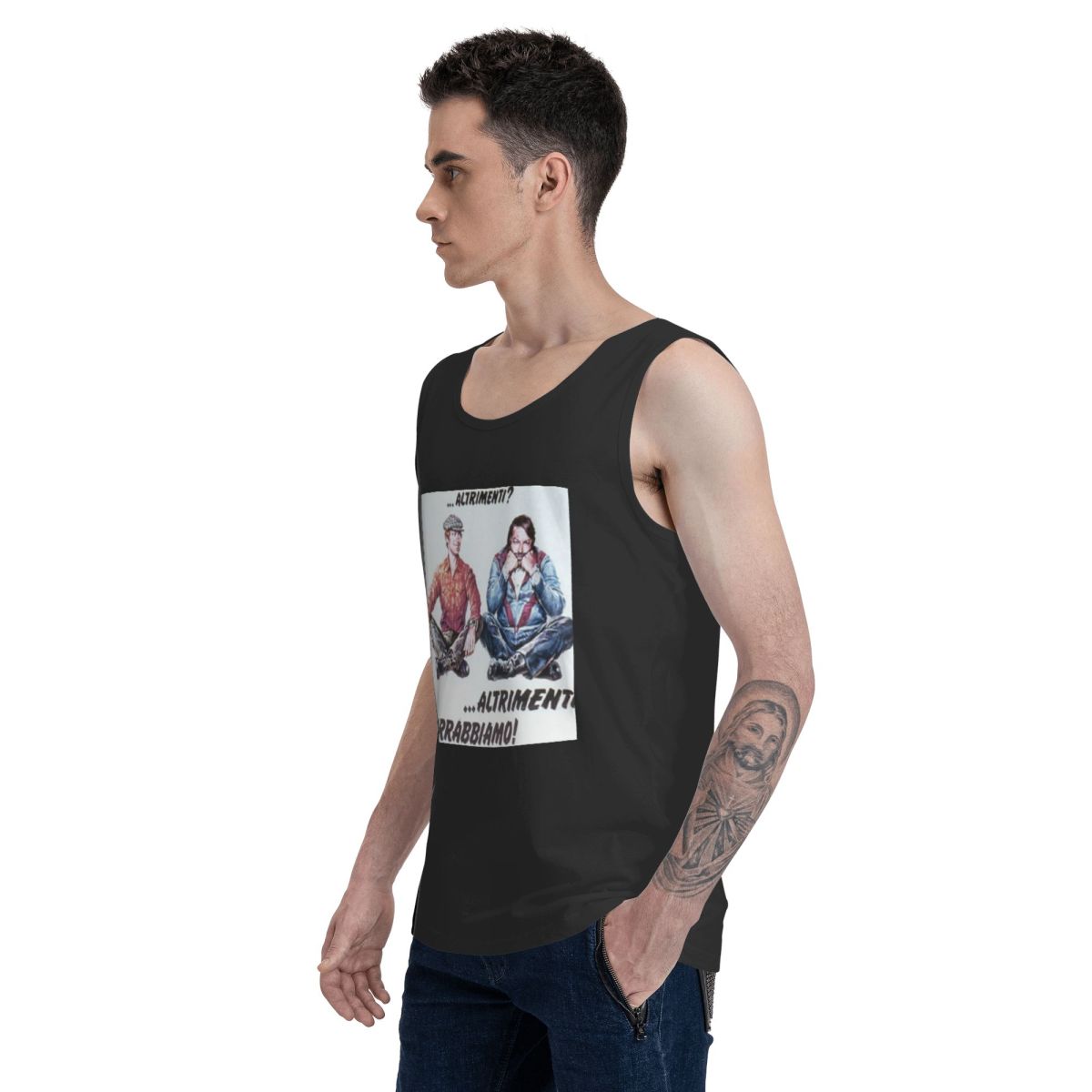 تي شيرت بود سبنسر تيرنس هيل 10 - مراجعة Summer Hill Clothing وسعره