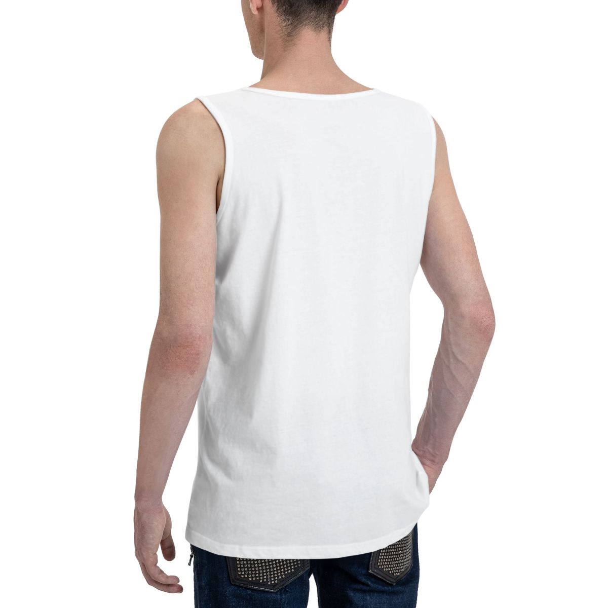 تي شيرت بدون أكمام من القطن بن - مراجعة Summer Hill Clothing وسعره