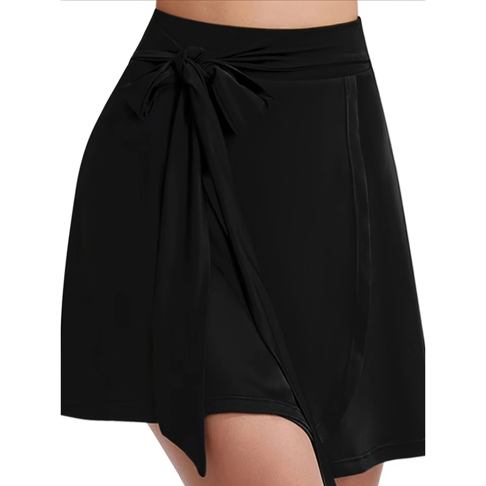 تنورة تنس نسائية عالية الخصر م - مراجعة Summer Upf Clothing وسعره